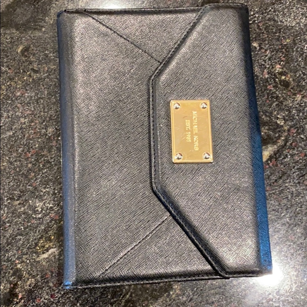 Michael Kors IPad Mini Leather Case